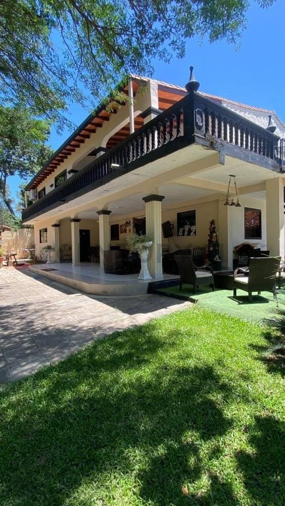 Alquiler de Casa en San Bernardino, Cordillera – 2