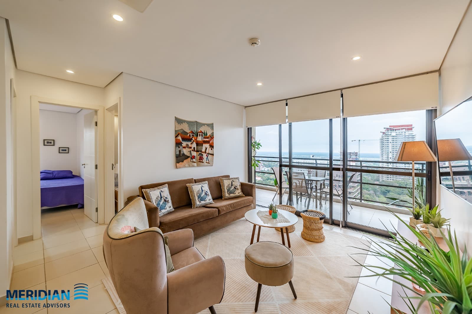 Vendo Departamento Amoblado 3 Dormitorios Sobre Santisima Trinidad – 2