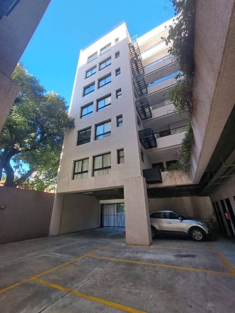 VENDO DEPARTAMENTO DE 2 HABITACIONES EN VILLA MORRA