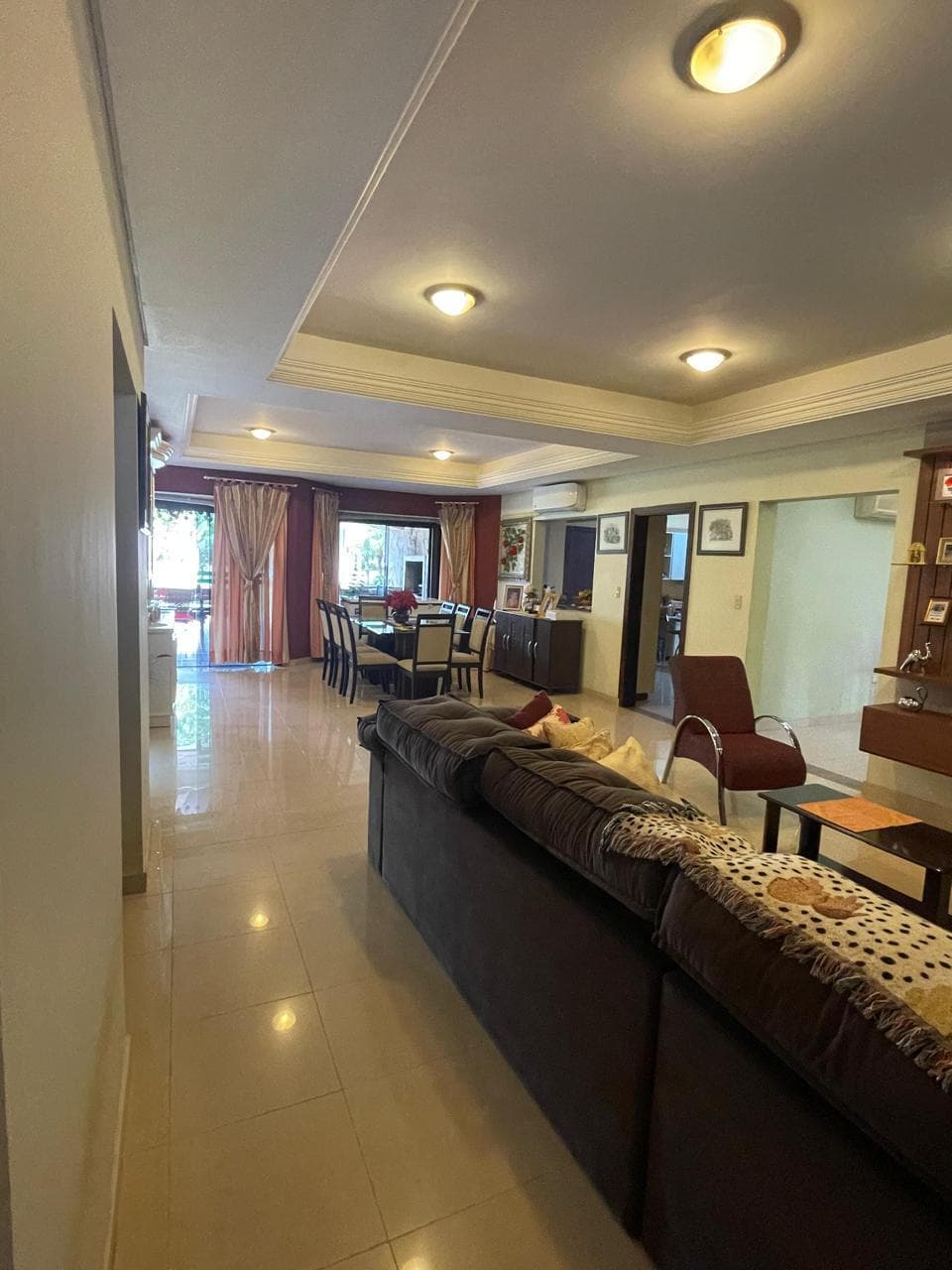 ALQUILO HERMOSA RESIDENCIA EN EL COUNTRY – 2