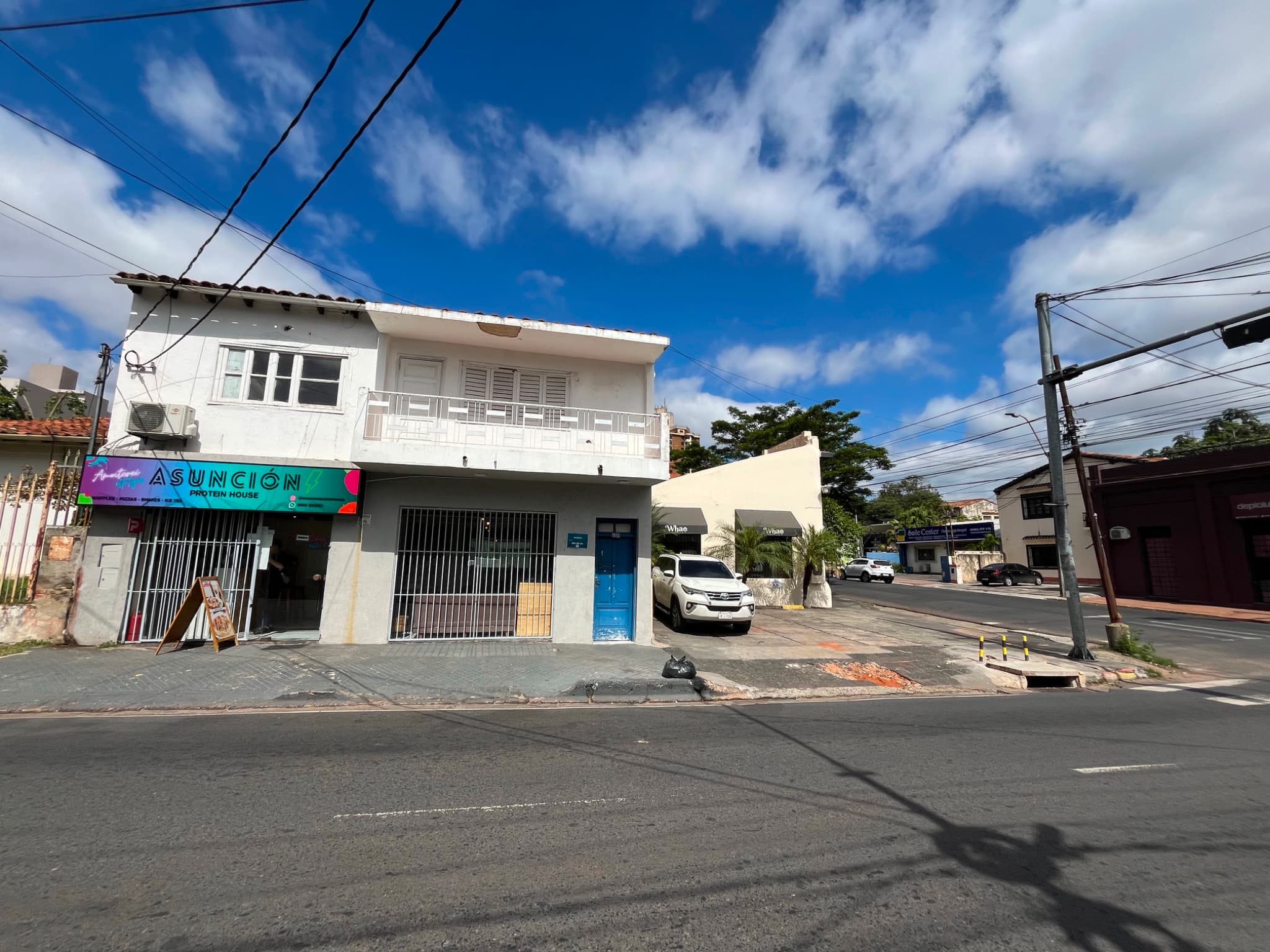 Departamento centrico de 2 dormitorios zona UNASUR – 2