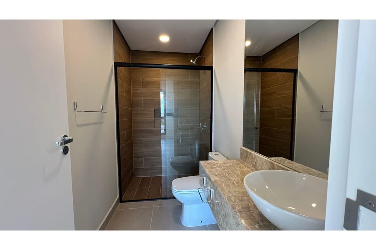 Departamento-alquiler-enrique Pino, Salvador Del Mundo, Asunción – 2