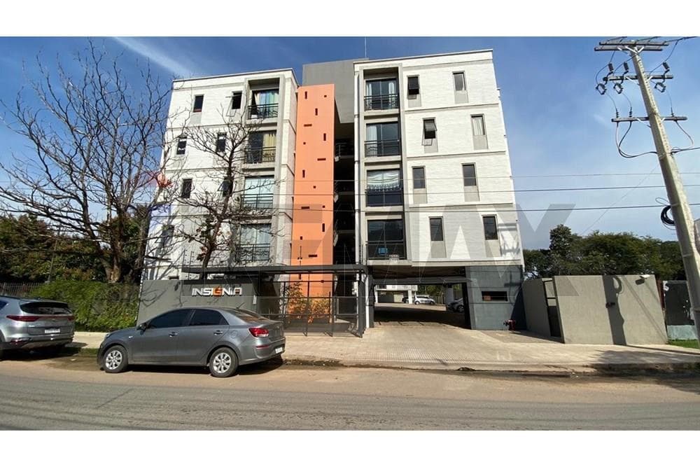 Departamento - Alquiler - Luque, Central, Paraguay