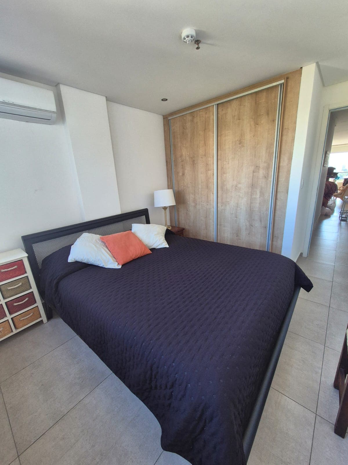 ALQUILO DEPARTAMENTO AMOBLADO DE UN DORMITORIO EN RECOLETA