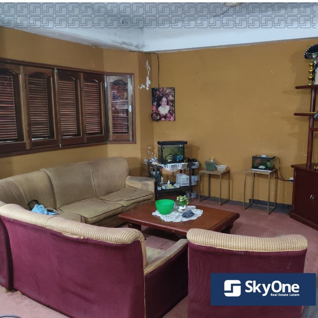 Casa EN venta 4 DORMITORIOS – 3