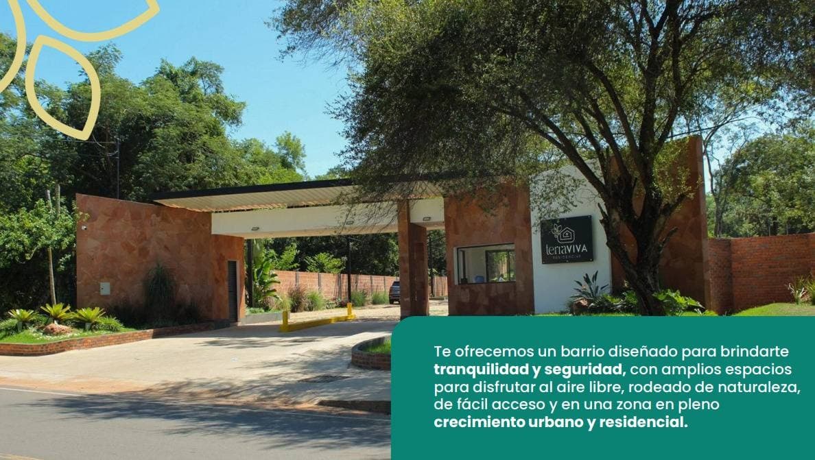 A LA VENTA, CASA BARRIO CERRADO- LUQUE – 2