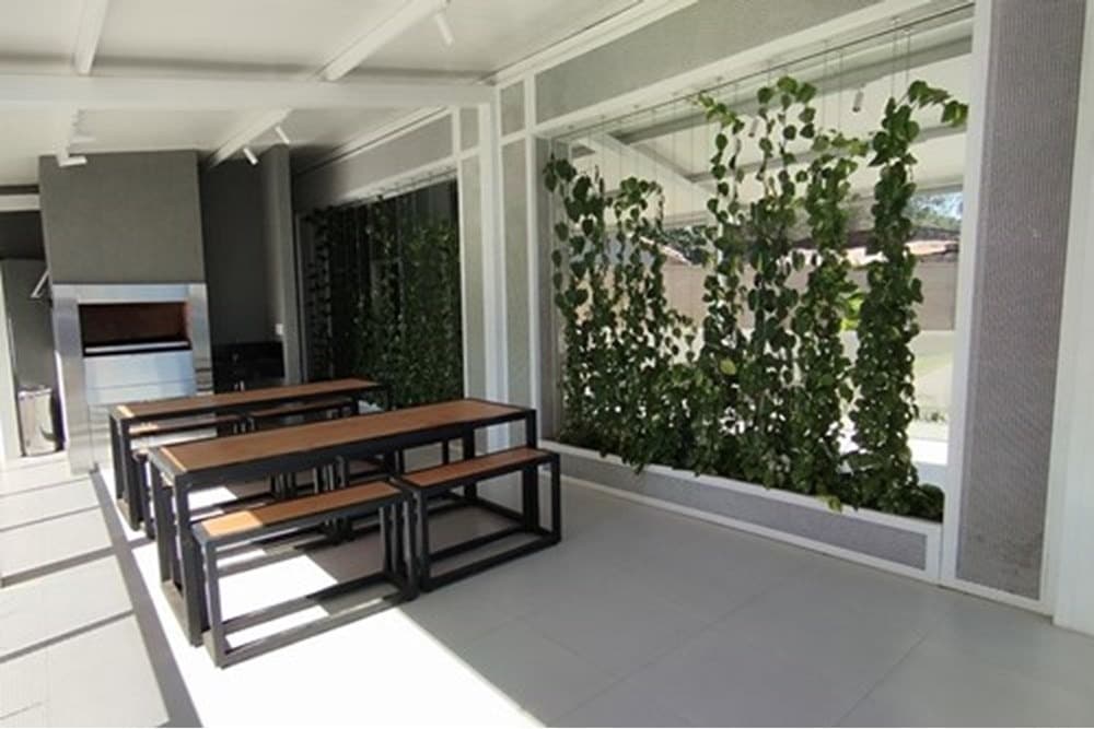 Alquiler De Departamento Moderno Y Amoblado En Fernando De La Mora Zona Norte – 3