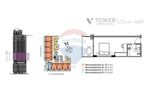 Vendo Monoambiente En Pozo Barrio Mariscal Estigarribia – 2