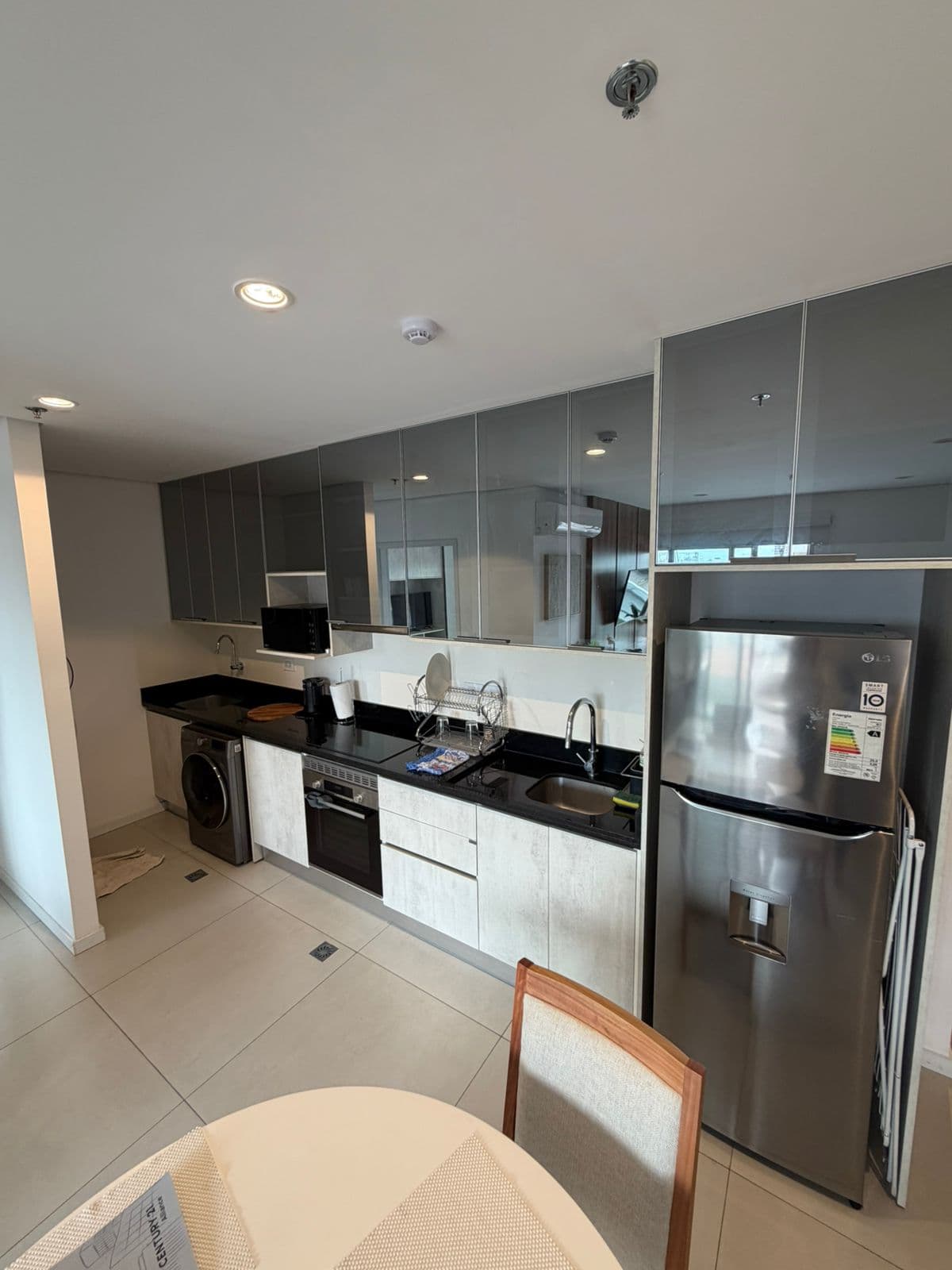 DEPARTAMENTO EN ALQUILER AMOBLADO EN HERRERA – 3