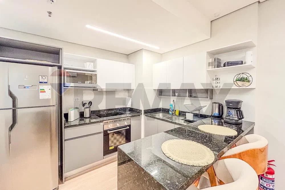 Departamento - Alquiler - Las Lomas (Carmelitas), Asunción, Paraguay – 2