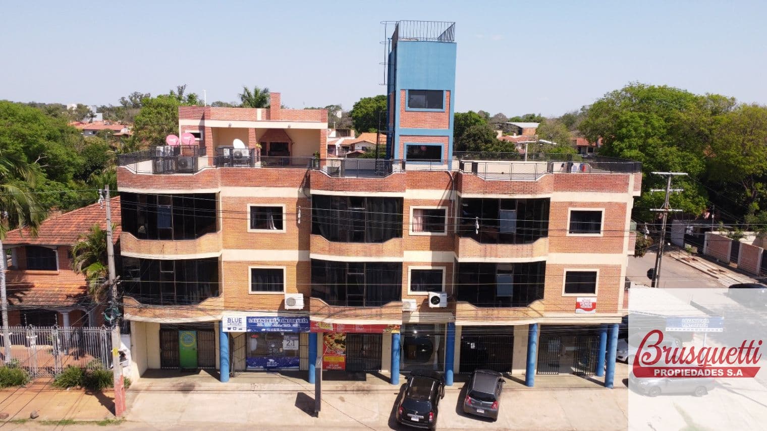 Edificios en Fernando de la Mora – 3