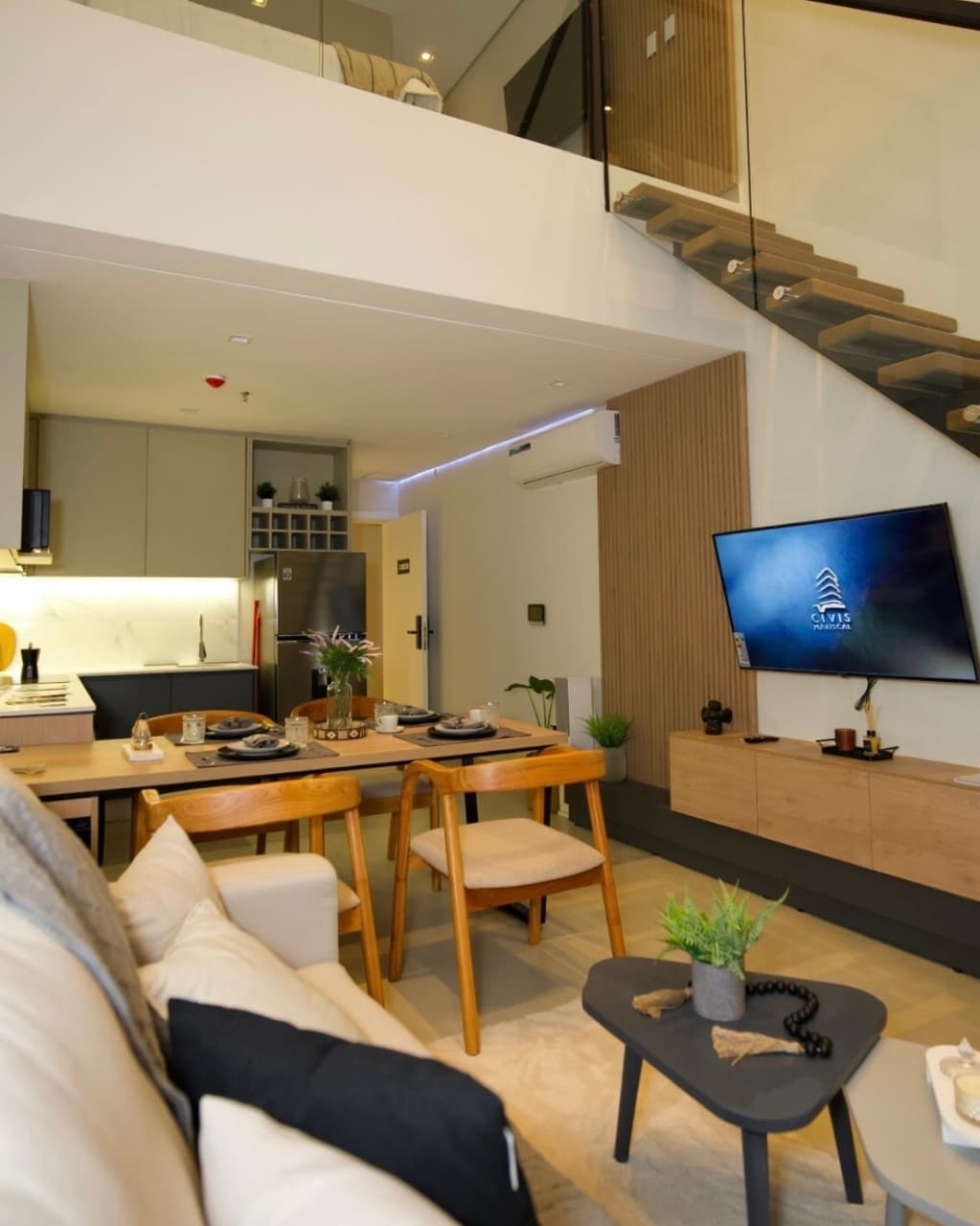 Hermoso Departamento tipo dúplex terminado – 3