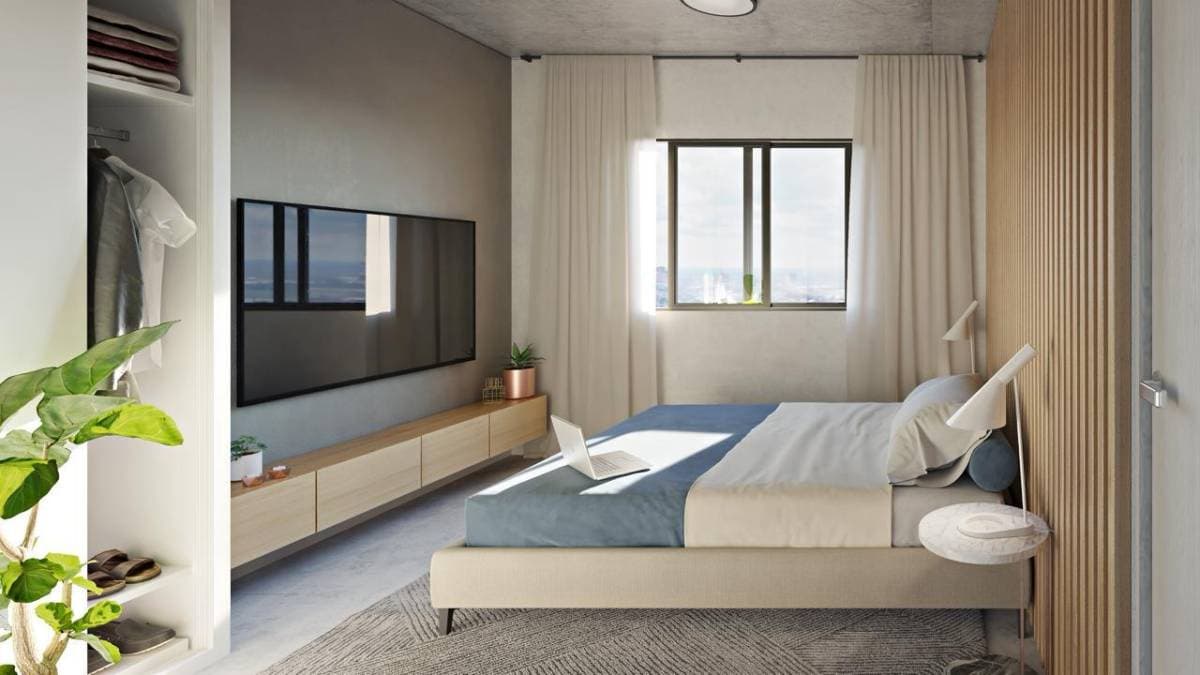 Departamento 2 dormitorios en venta - Edificio Alemania, Sajonia – 3