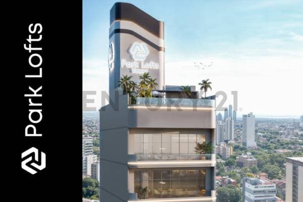 EDIFICIO PARK LOFT TOWER, PENTHOUSE ,A MENOS DE 50MTS DEL PASEO GALERIA
