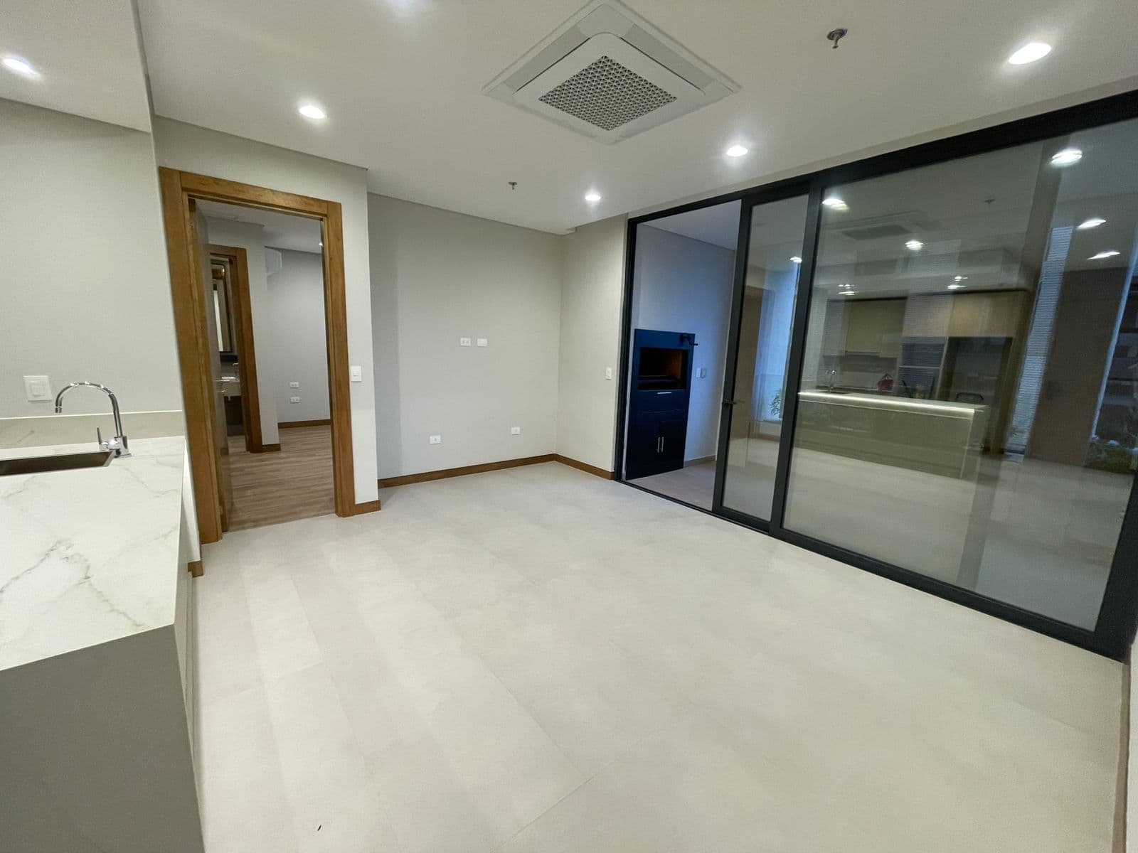 ALQUILER DEPARTAMENTO DE DOS DORMITORIOS EN ASUNCION – 2