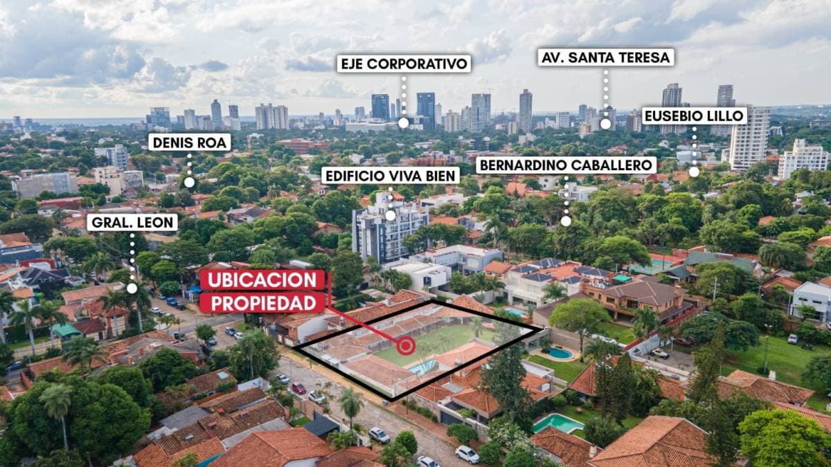 OPORTUNIDAD DE INVERSION ! VENDO CASA EN BARRIO HERRERA