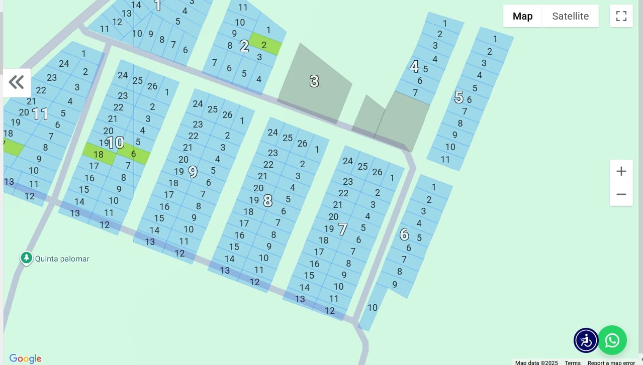Oportunidad: 2 Terrenos Juntos (724 M²) En Rincón De Ita – 2