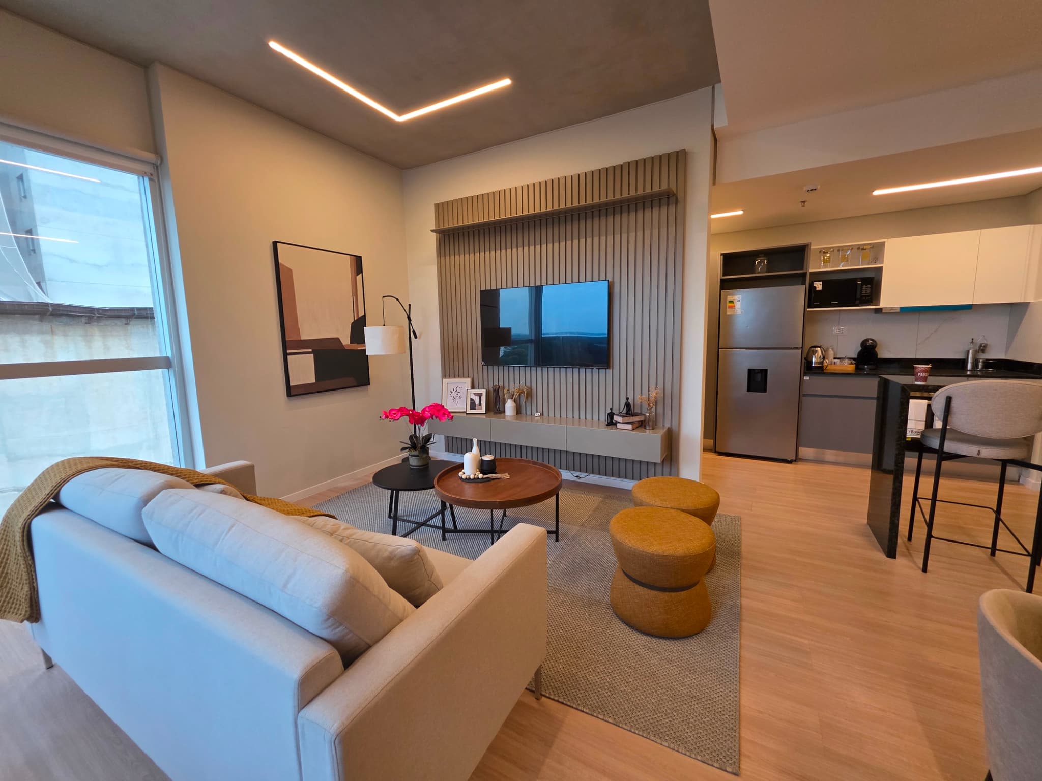 ALQUILER DE DEPARTAMENTO PREMIUM AMOBLADO