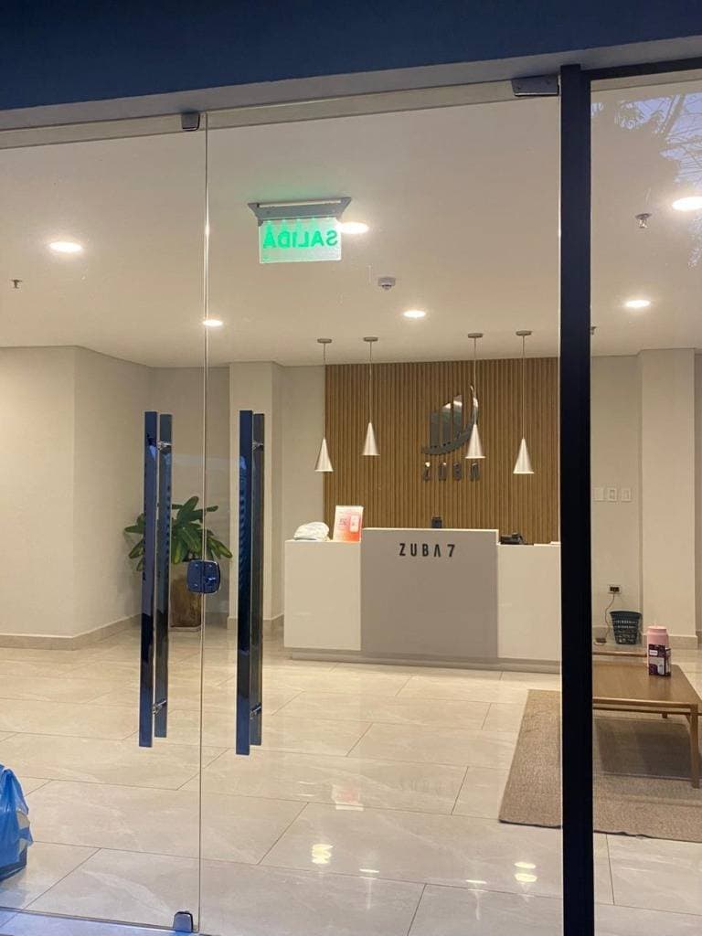 EN VENTA DEPARTAMENTO DE 1 DORMITORIO EN ZUBA 7 – 2