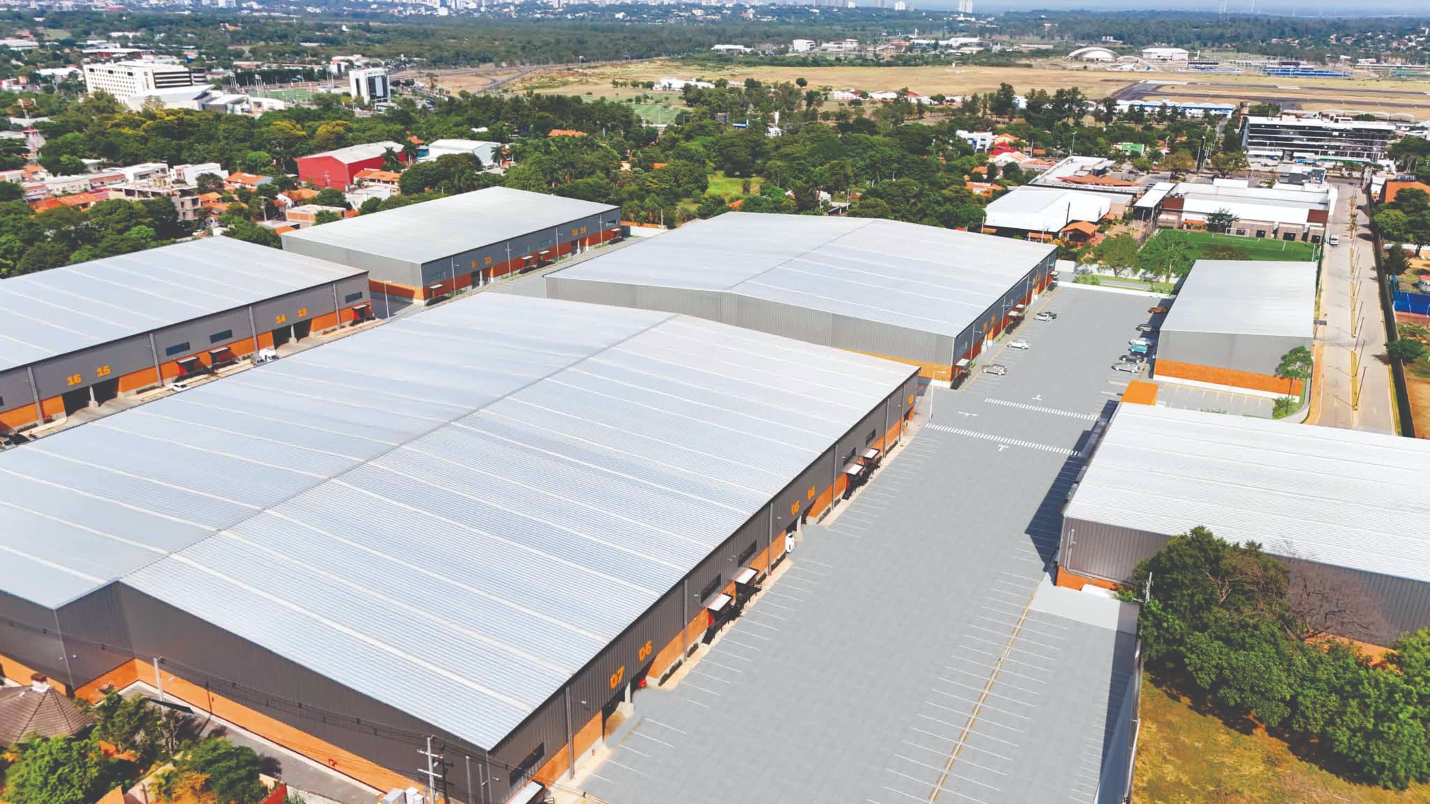 ALQUILO DEPÓSITO PARA ALMACENAMIENTO O LOGISTICA - ZONA AEROPUERTO – 2