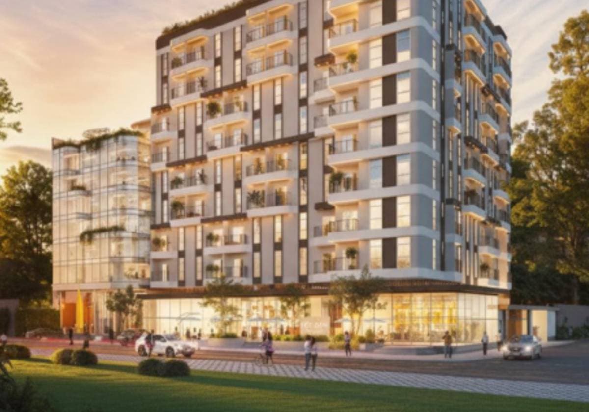 EN VENTA DEPARTAMENTO EN EDIFICIO INVICTA MARISCAL – 2