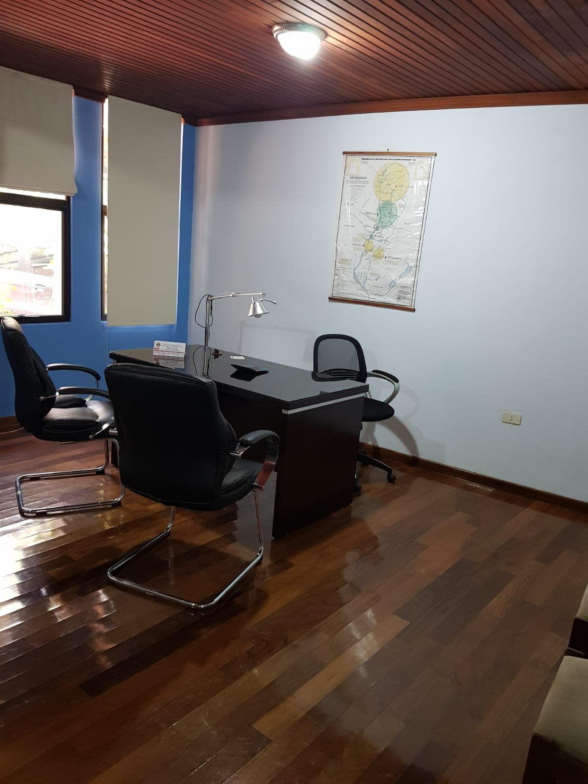 Hermosa y amplia casa amoblada – 3