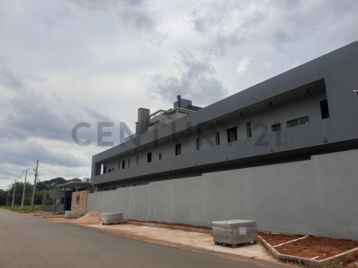Alquiler de Departamento Terminados en Luque, Central – 2