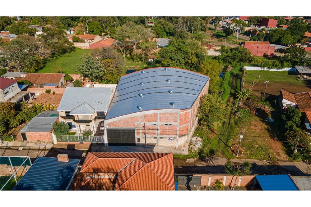 VENDO DEPOSITO A ESTRENAR-SAN LORENZO-BO.SANTA MARIA PASOS DE LA CICLOVIA C/OFI – 2