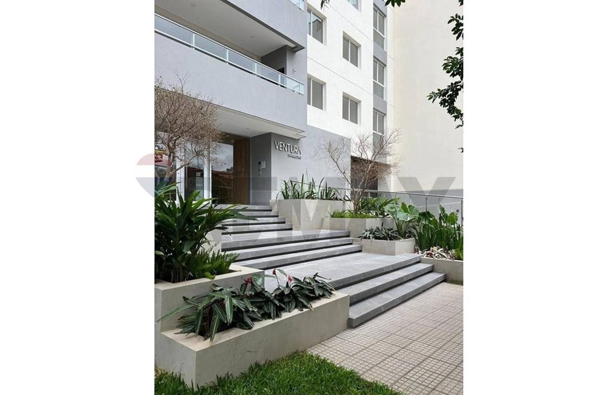 Departamento - Alquiler - Las Lomas (Carmelitas), Asunción, Paraguay