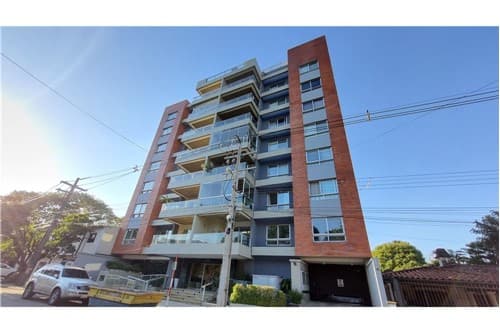 DEPARTAMENTO 3 DORM. BARRIO HERRERA – TORRE SPANO | ASUNCIÓN – 2