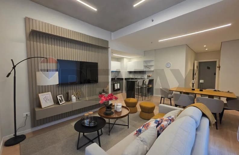 Departamento - Alquiler - Las Lomas (Carmelitas), Asunción, Paraguay