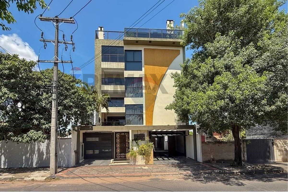 Departamento - Alquiler - Herrera, Asunción, Paraguay