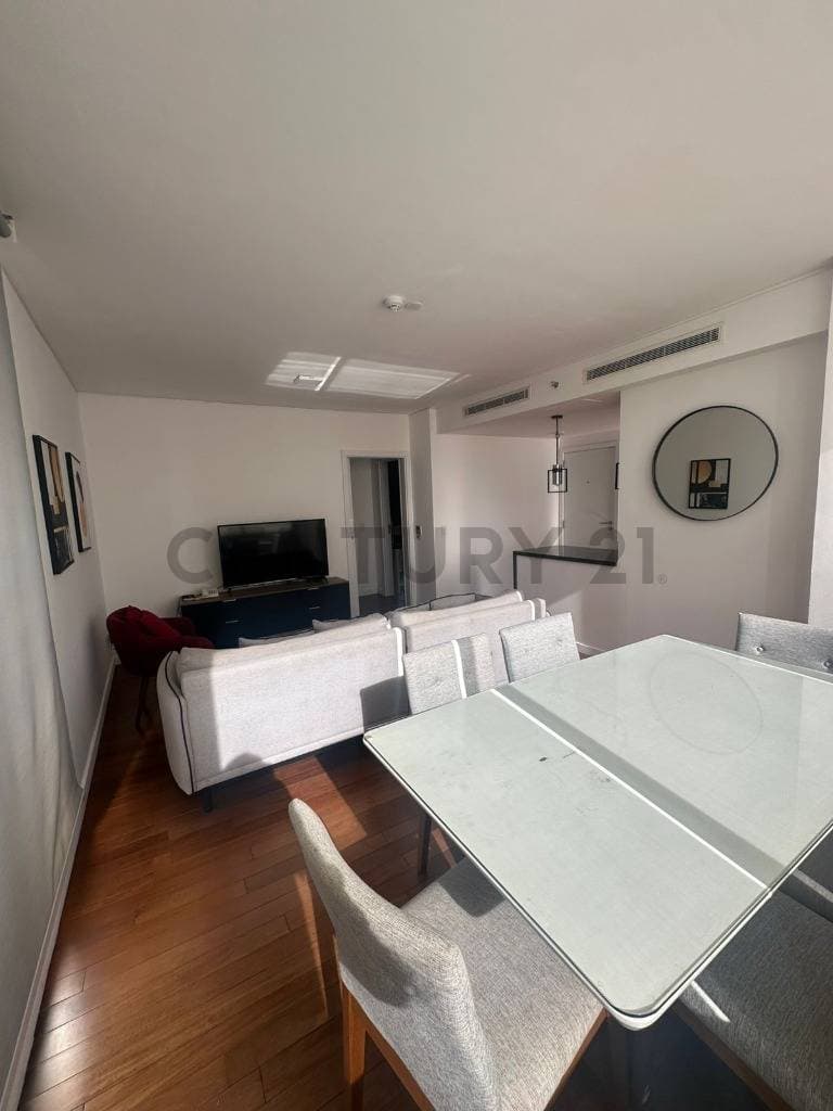 ALQUILO DEPARTAMENTO AMOBLADO DE 2 HABITACIONES EN EDIFICIO SKY TOWER – 2