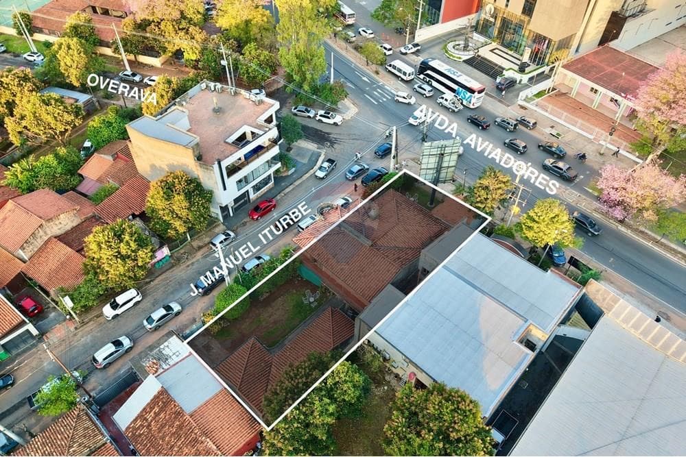 TERRENO S/ AVIADORES DEL CHACO EN VENTA – 2