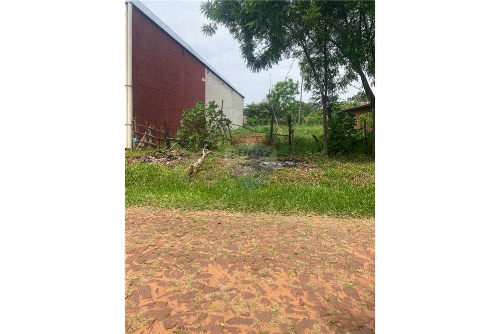 Vendo Terreno En Capiatá – Barrio Laurelty – 3
