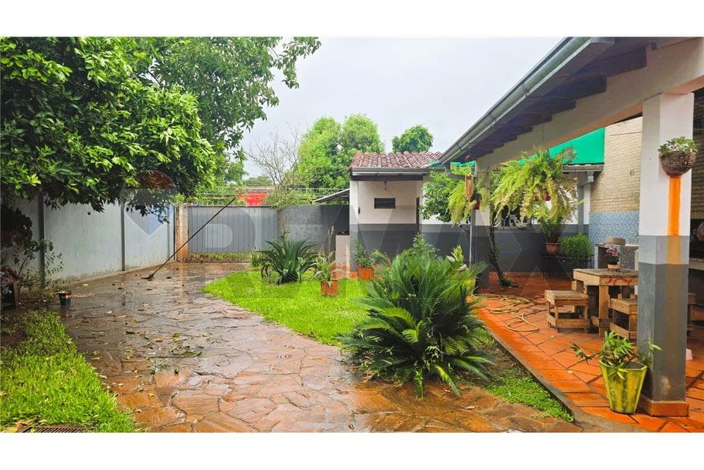 ALQUILER - CASA - PARAGUAY - CENTRAL - SAN LORENZO