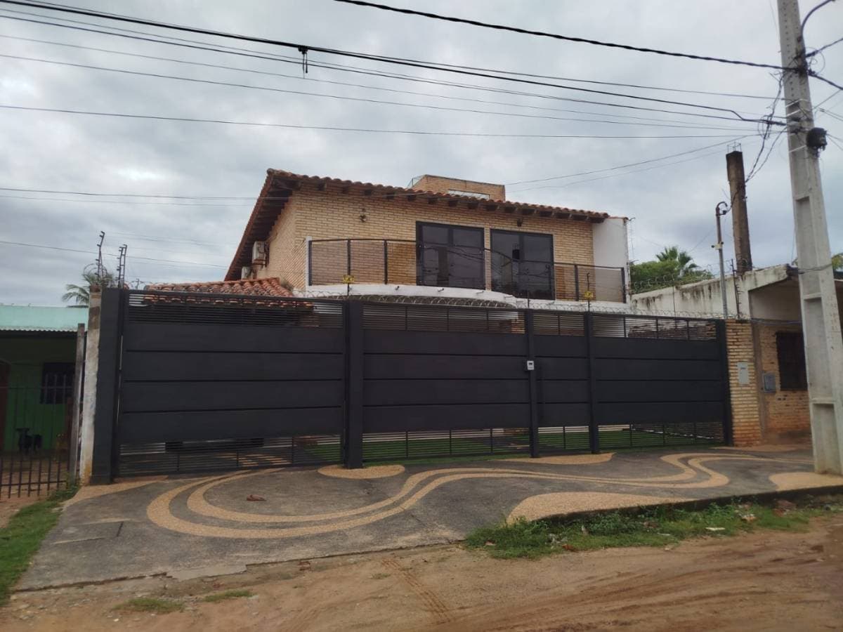 ALQUILO CASA AMOBLADA EN SAN LORENZO – 3