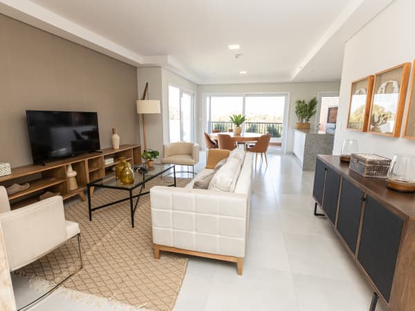 SE ALQUILA DEPARTAMENTO - CON MUEBLES. – 3