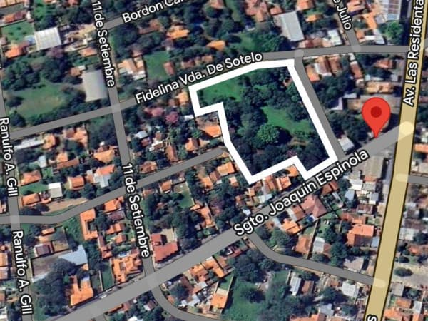 Terreno en Venta – ¡Ideal para Desarrollo Inmobiliario!