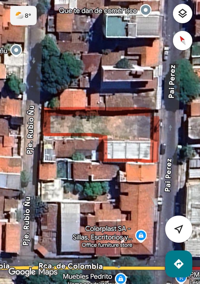 Vendo O Alquilo Local Para Negocio Con Estacionamiento