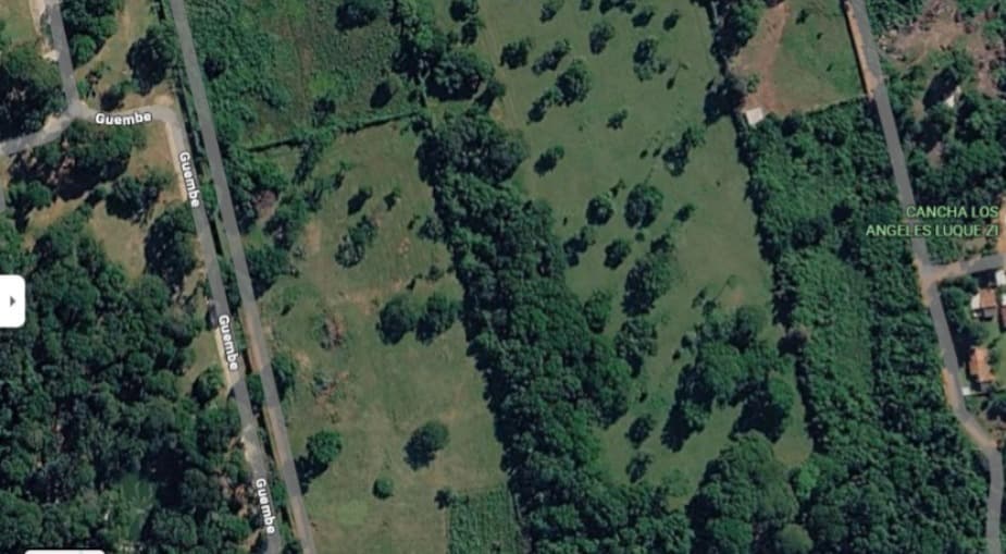 TERRENO EN VENTA – ZÁRATE ISLA, LUQUE – 2