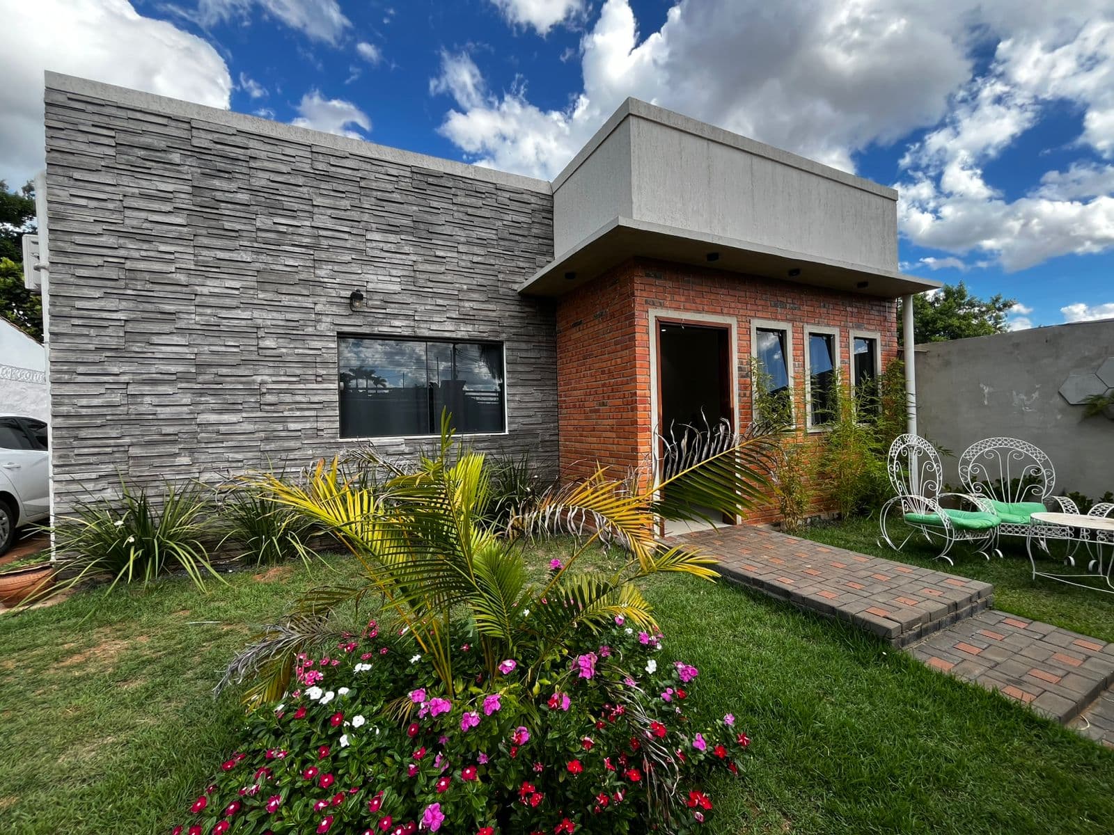 Casa en Luque zona Mora Cue