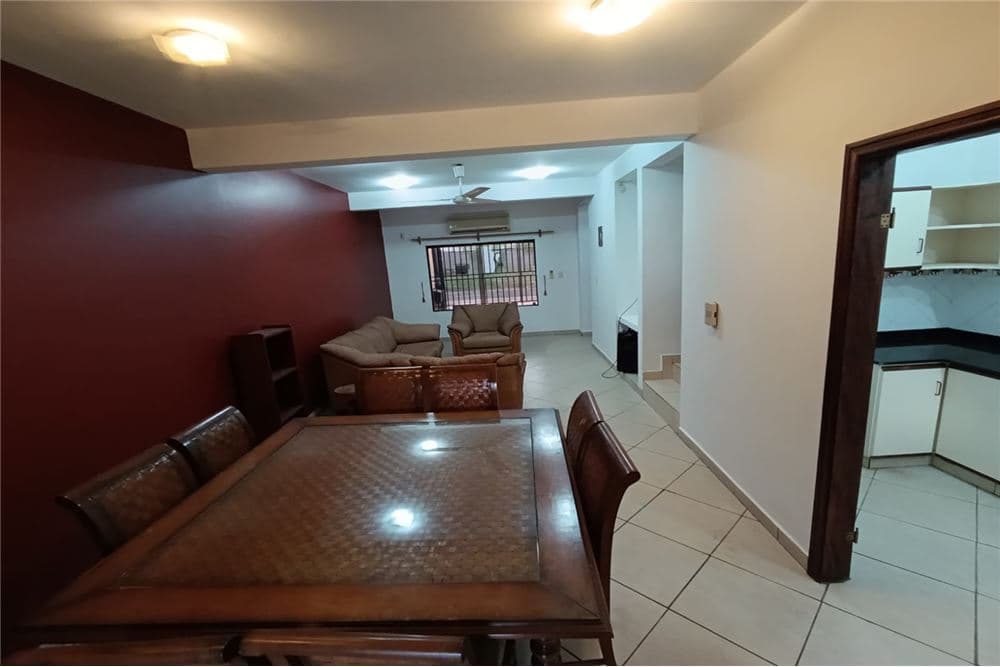 ???? Dúplex Amoblado en Alquiler – Villa Amelia, San Lorenzo – 2