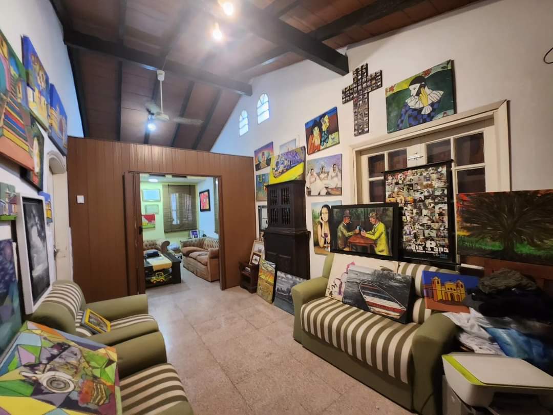 Casa Zona Villamorra Barrio Mburicao 0981 583583 – 2