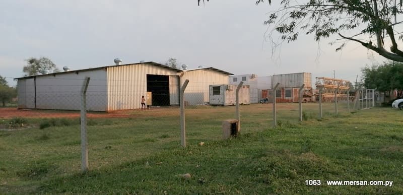 VENDO 2,2 HECTÁREAS - CIUDAD DE LIMPIO / VILLA JARDÍN (CÓD. 1063) – 3