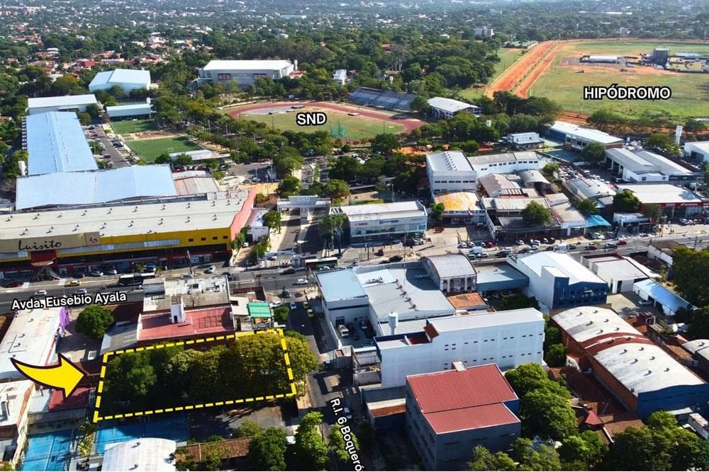 OPORTUNIDAD EXCLUSIVA EN LOS LAURELES - ASUNCION – 3