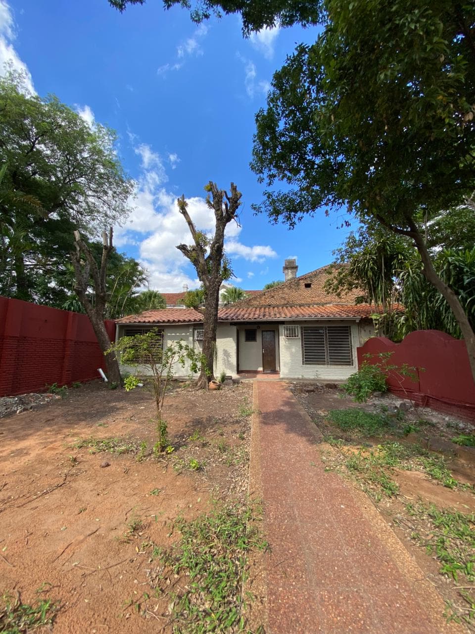 En alquiler casa en Barrio Jara - Asunción – 2