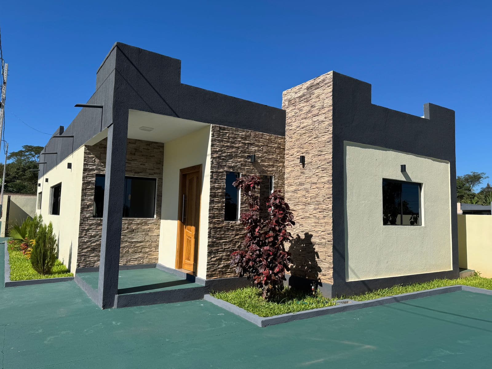 Barrio Cerrado "condominio Kambuchi Ita"