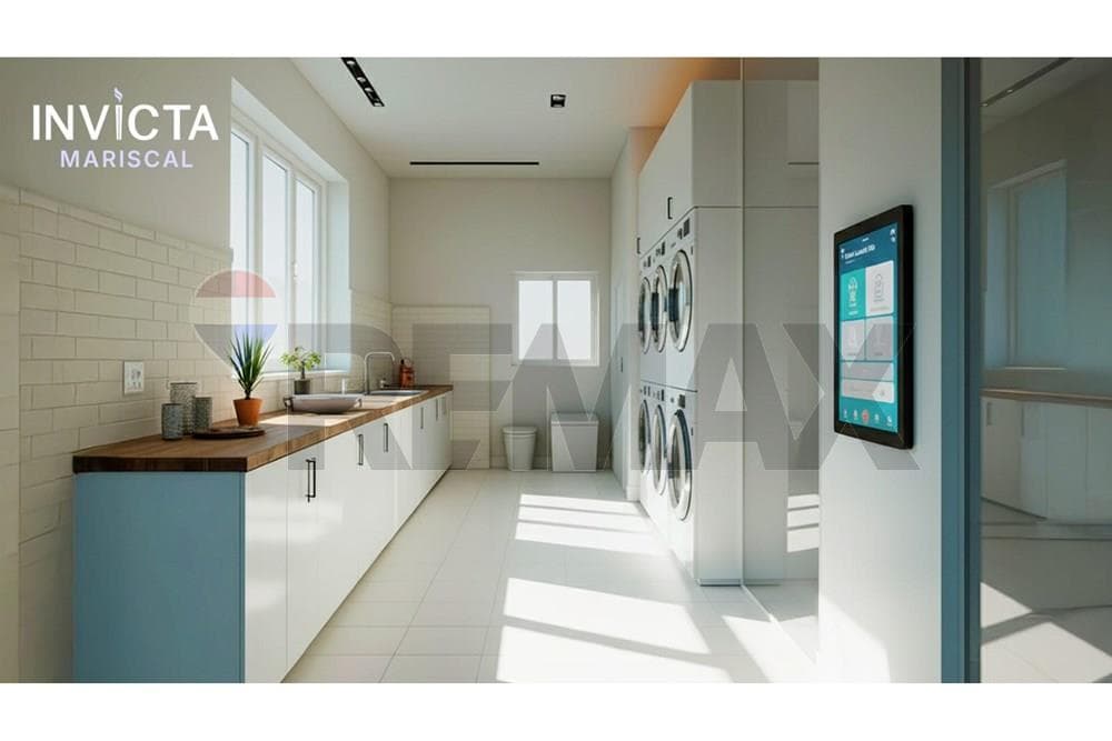 Vendo Departamento Monoambiente en Villa Morra, Asunción – 3