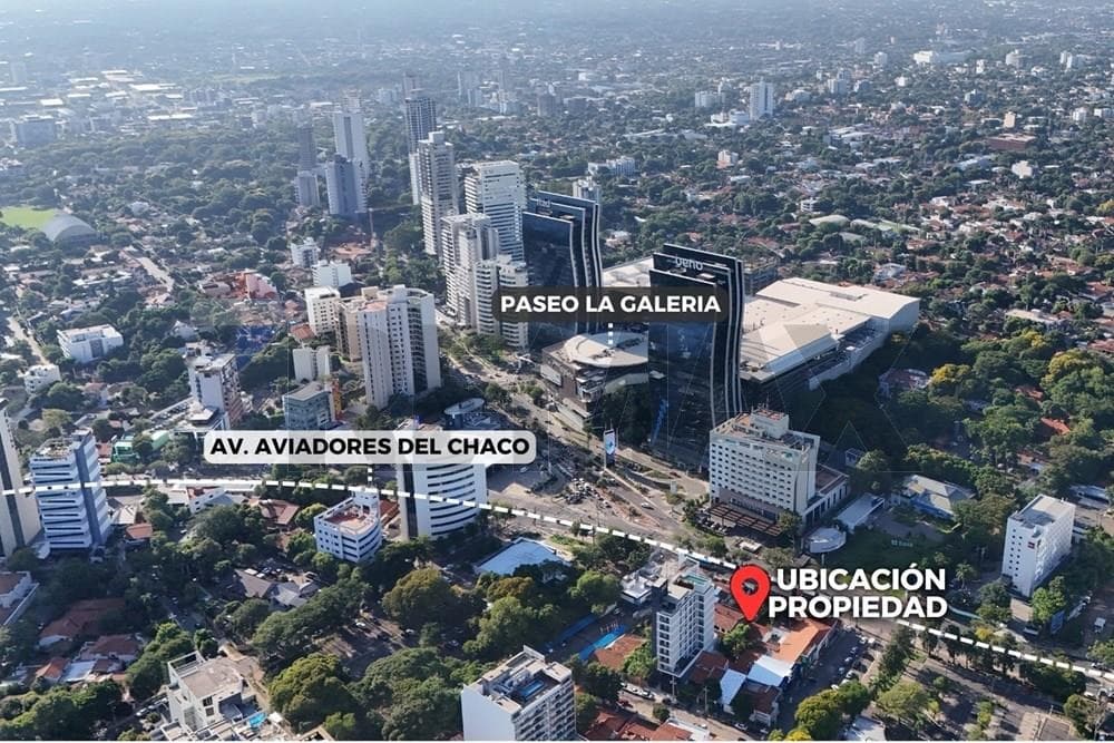 ALQUILER TERRENO SOBRE AVIADORES ZONA SHOPPING – 3